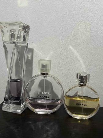 Ароматы Lancome Chanel