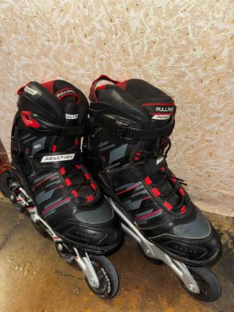 Продам ролики Reaction