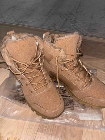 Ботинки зимние