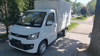 Аренда авто FAW T80