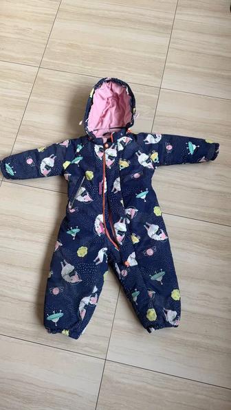 Зимний комбинезон Geburt