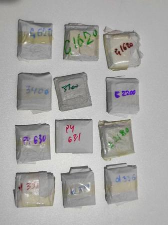 12 процессоров для ПК. Комплектом. За всё 10 000 тг