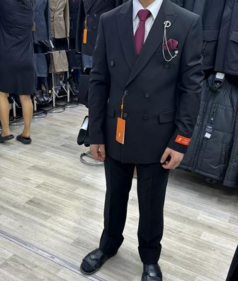 Мужской костюм.размер 46