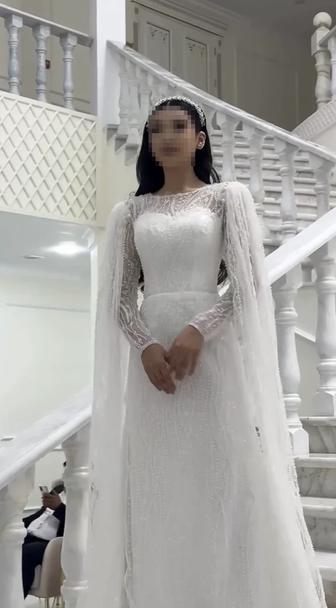 Свадебная платье