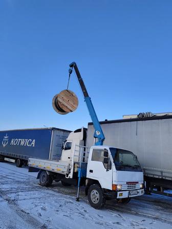 Услуги манипулятора