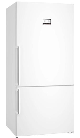 Холодильник Bosch KGN86AW32U белый