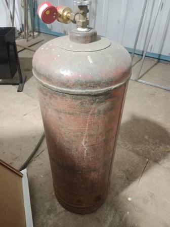 Продам Газовый баллон большое