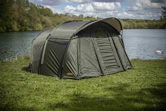 Палатка Solar UnderCover Green 2-Man Bivvy