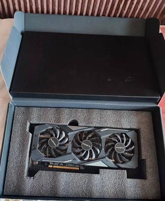 Видеокарта RX 5700 XT