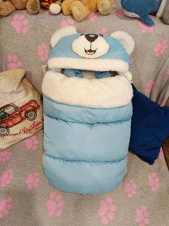 Конверт на выписку