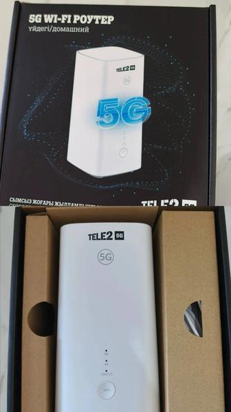 Продам Wi-Fi роутер Теле 2