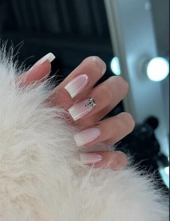 Маникюр от 7000 салон красоты Danslegarage