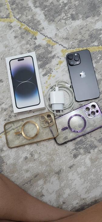 Айфон 14 Pro Max / 256Gb / 87%