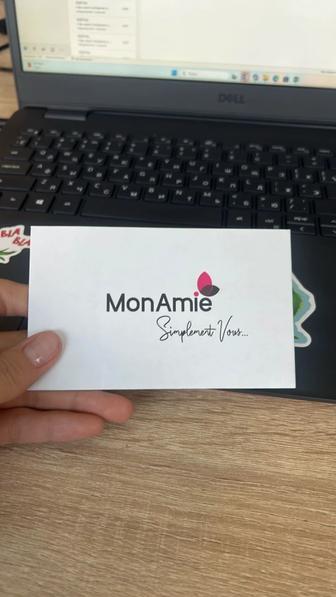 Сертификат Monamie 30 000 тг