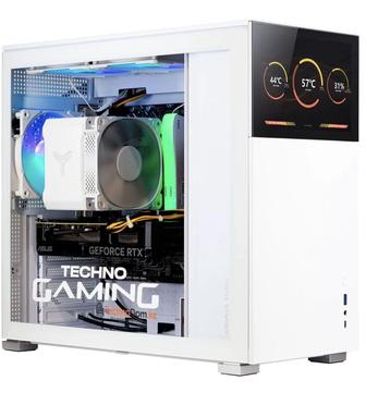 Игровой ПК Technogaming (i5 13400f / RTX 4060Ti / 16 gb озу / SSD 2tb)