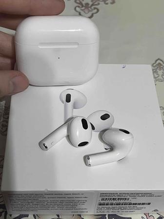 Продам airpods 3 в идеальном состоянии. Писать!