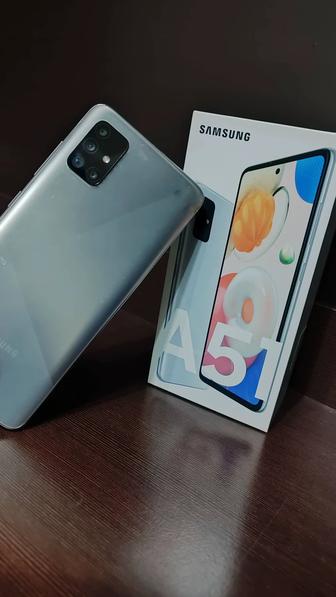 Продаю Samsung A51 в хорошем состоянии