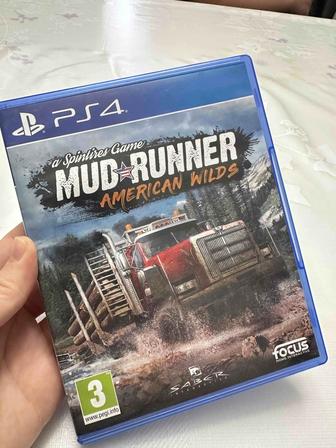 Spintires MudRunner