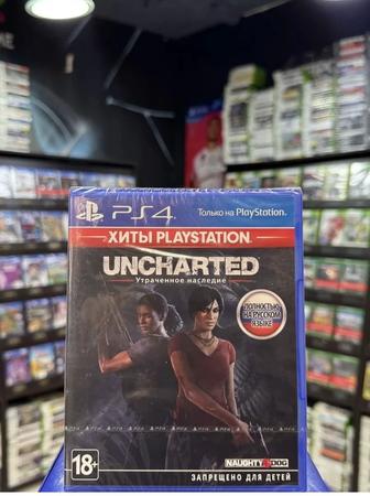 Продам диски на PS4