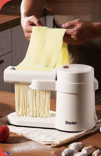 Тесторезка и тестораскатка