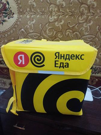 Продам термокороб яндекс еда