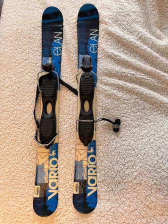 Продам сноублейды (скиборды)