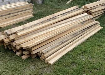 Продам доски сухие строганные береза, длина 2,90м.