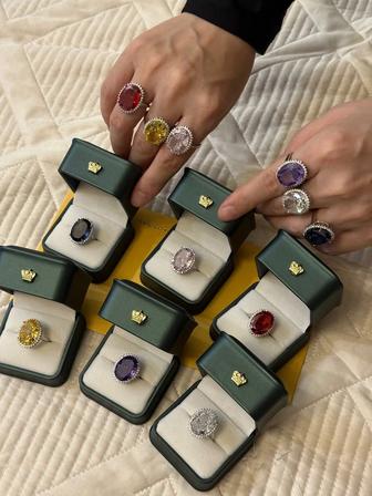 Украшения, бриллианты