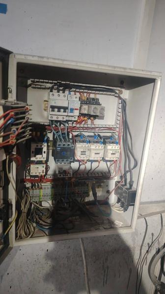 Выполняю услуги по электричеству