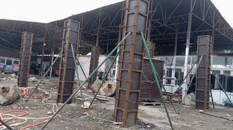 Аренда колонный опалубка