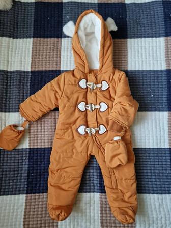Продам детский комбез весна-осень