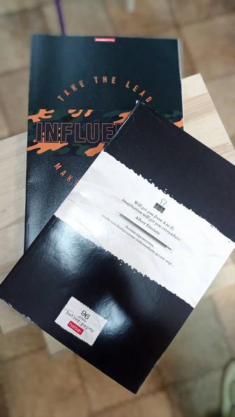 Тетради А4 формата