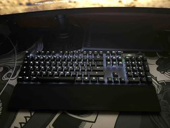 Клавиатура SteelSeries Apex 7 Brown
