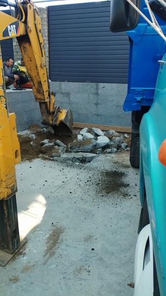 Вывоз мусора ЗИЛ