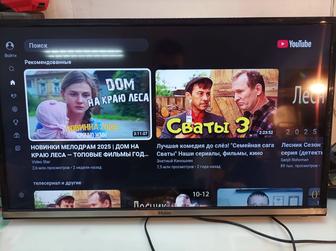 Продам смарт тв Haier