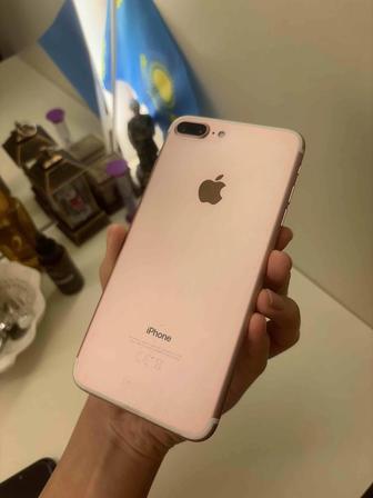 IPhone 7 Plus Rose Gold хорошое состояние!