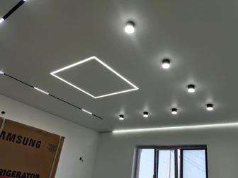 Скидки!!!! Натяжные потолки, жалюзи, 3D панели