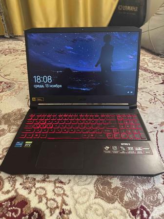 Acer nitro 5 rtx 3050ti intel i5 11th