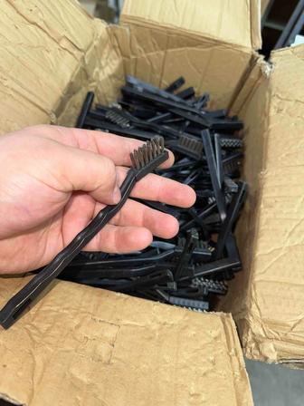 Щетки для чистки обуви (много разных видов) опт цены