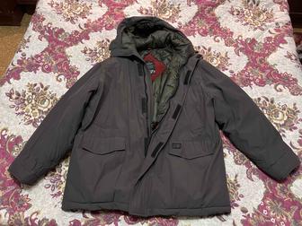 Продам новый мужской пуховик