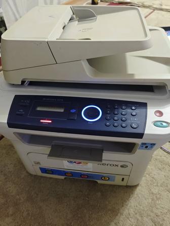 Принтера Xerox 3210