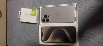 Продам телефон айфон 15 про Макс