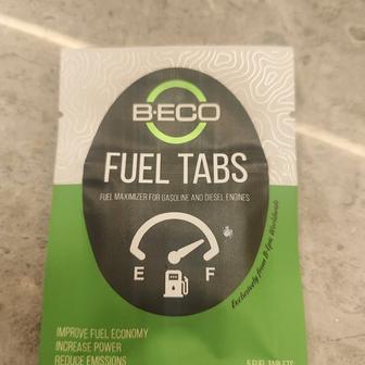 Топливо экономия