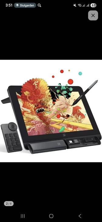 Продам графический дисплей XPPEN Artist Pro 14 (gen2)