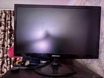 Монитор Samsung рабочий, HDMI