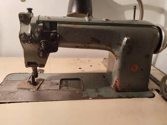 Машинка швейная промышленная