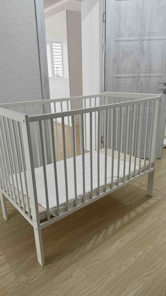 Детская кровать IKEA сатылады