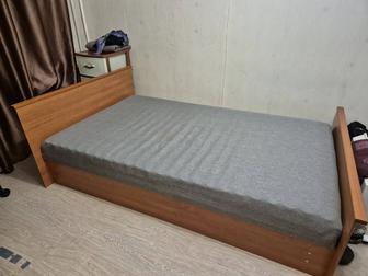 Продам кровать