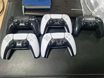 Джойстик PS5