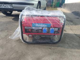 Продам электро генератор макитта